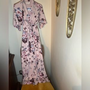 Jessica Simpson Maternity Dress